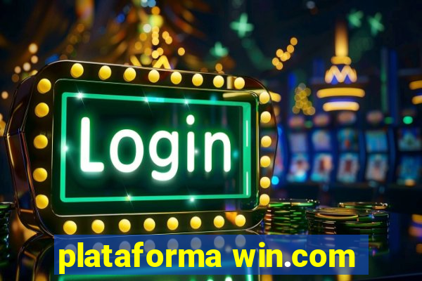 plataforma win.com